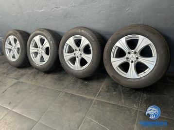 Originele Mercedes GLC W253 X253 GLB X247 TPMS 18 inch velge beschikbaar voor biedingen