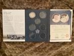 Herdenkingsmunt DE WEG NAAR DE VRIJHEID Bastogne, Postzegels en Munten, Ophalen of Verzenden, Overige materialen