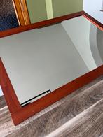 Miroir 90 cm sur 62 cm 5€, Ophalen of Verzenden, Zo goed als nieuw