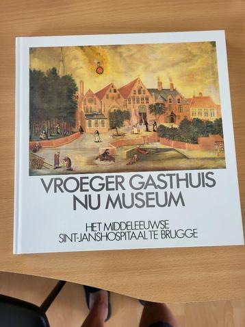Vroeger gasthuis nu museum Het Sint-Janshopsitaal beschikbaar voor biedingen