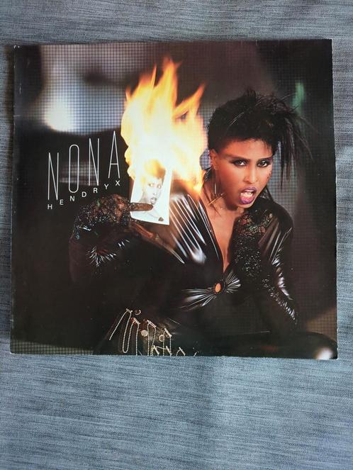 Geres. Luc - Nona Hendryx – Nona, CD & DVD, Vinyles | R&B & Soul, Utilisé, Enlèvement ou Envoi