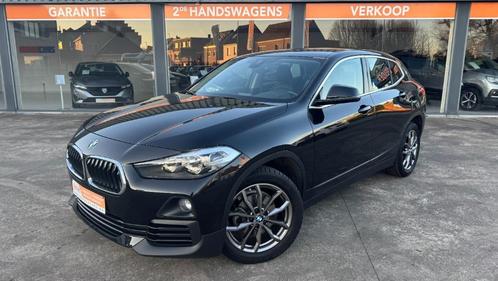 Bmw X2 sDrive, 2.0d, bj2018, Euro 6d, 61.166km's + Garantie, Auto's, BMW, Bedrijf, Te koop, X2, Bluetooth, Centrale vergrendeling