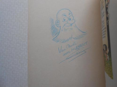 Geuzen 10 De wildeman van Gaasbeek 1990 1 ste druk. Gesignee, Boeken, Stripverhalen, Zo goed als nieuw, Eén stripboek, Ophalen of Verzenden