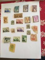 Oude postzegels van België vanaf 1883, niet gefrankeerd, Ophalen of Verzenden