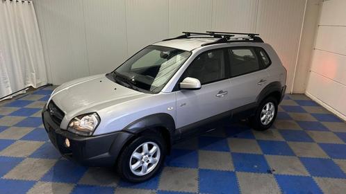 Hyundai Tucson 2.0 CRDI 4WD bj. 2005 157000km LICHTE VRACHT, Auto's, Hyundai, Bedrijf, Te koop, Tucson, Diesel, SUV of Terreinwagen