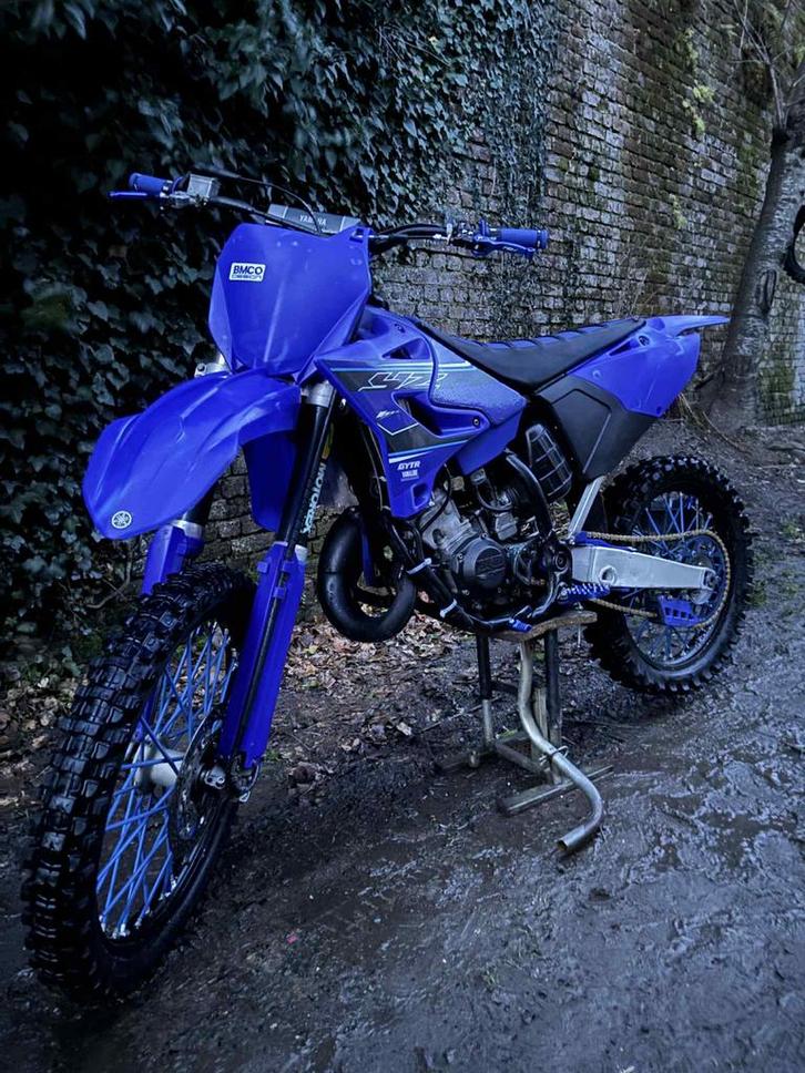 Yamaha yz 125, Motoren, Motoren | Yamaha, Particulier, Overig, Ophalen