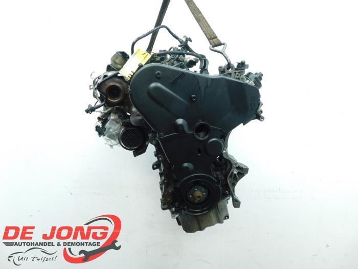 Moteur d'un Volkswagen Caddy, Autos : Pièces & Accessoires, Moteurs & Accessoires, Volkswagen, Utilisé, 3 mois de garantie, Enlèvement ou Envoi