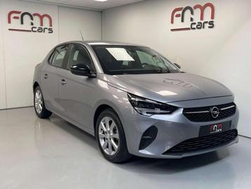 Opel Corsa 1.2i bwj2021 Navi Cruise Pdc 26.000km Garantie beschikbaar voor biedingen