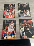 Upper Deck 94-95, Ophalen of Verzenden, Gebruikt, Meerdere plaatjes