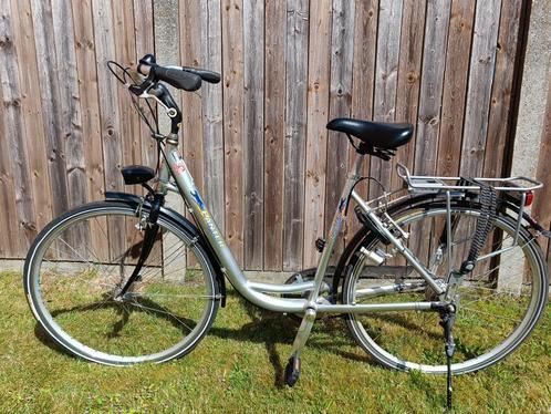 damesfiets, Fietsen en Brommers, Fietsen | Dames | Damesfietsen, Versnellingen, Ophalen