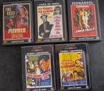 DVD René Château, Gabin,Ventura,montand,Fernandel, De funes, Cd's en Dvd's, Ophalen of Verzenden, Gebruikt