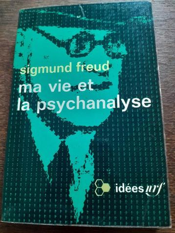 Ma vie et la psychanalyse, Sigmund Freud, 1948., Enlèvement ou Envoi, Sigismund Schlomo Freud, Psychologie cognitive, Utilisé
