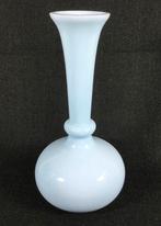Vintage design opaline Rupel Boom glazen vaas 1960’s, Verzamelen, Ophalen of Verzenden, Huis en Inrichting