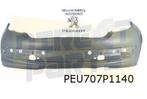 Peugeot 207 (4/06-7/12) achterbumper (te spuiten) (sport ver, Verzenden, Nieuw, Achter, Bumper