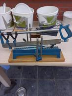 Verstekzaag, Doe-het-zelf en Bouw, Gereedschap | Zaagmachines, Ophalen