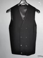 Gilet - WE - maat M, Kleding | Heren, Kostuums en vesten, Ophalen of Verzenden, Zo goed als nieuw, Zwart