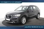 BMW X1 sDrive18i Automaat *Navigatie*Park assist*Keyless*, Auto's, BMW, Stof, 1505 kg, Zwart, Bedrijf