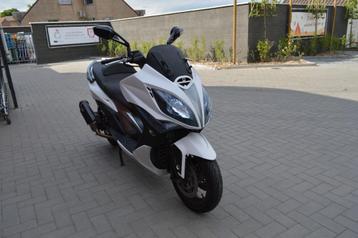 Kymco Xciting 400i, Autres modèles, Utilisé, Essence, Enlèvement
