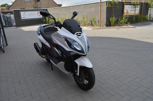 Kymco Xciting 400i, Fietsen en Brommers, Scooters | Kymco, Gebruikt, Overige modellen, Benzine, Ophalen