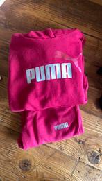 Puma jogging broek, sweater met capuchon, en t shirt mt 140, Puma, Ensemble, Enlèvement ou Envoi, Neuf