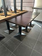 19x HORECA 70x70 tafel, Zakelijke goederen, Ophalen of Verzenden