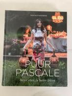 Kookboek Pascale Naessens (nieuw nog in de verpakking), Enlèvement, Neuf