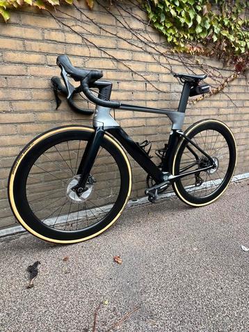 Cannondale systemsix ultegra maat 54 Vision SC55 beschikbaar voor biedingen