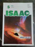 ISAAC 5 - Kracht en veld (D-finaliteit), Gelezen, ASO, Natuurkunde, Die keure