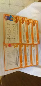 Eerste berekeningen Buki Frankrijk, Kinderen en Baby's, Ophalen of Verzenden, Zo goed als nieuw