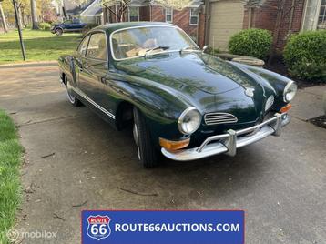 Volkswagen Karmann Ghia 1971 | Route 66 Auctions beschikbaar voor biedingen