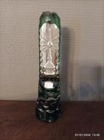 1 presse papier en cristal val saint Lambert, Antiquités & Art, Enlèvement