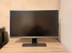 BenQ 4k 60hz Monitor, Computers en Software, Ingebouwde speakers, Minder dan 1 ms, DisplayPort, BenQ Zowie