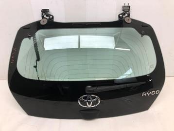 HAYON ARRIÈRE / MALLE Toyota Aygo (B40) (01-2014/06-2018)