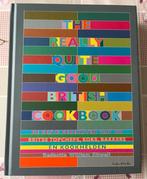 The really quite good british cookboek (nederlands)🥘🥗🥙🍤, Boeken, Kookboeken, Ophalen, Tapas, Hapjes en Dim Sum, Gezond koken