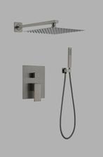 Inbouw douche ZWART, Ophalen of Verzenden, Nieuw