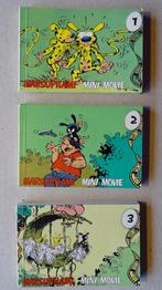 Minifilms Marsupilami, Meerdere stripboeken, Ophalen, Zo goed als nieuw