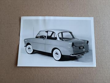 Pers Foto: DAF 600/ Variomatic (1959) 18x12 /4, Envoi