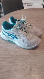 Asics tennisschoenen gel delicate 8 maat 36, Ophalen of Verzenden, Zo goed als nieuw