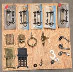 Poignée de porte, quincaillerie de porte, trappe de porte, h, Enlèvement ou Envoi, Neuf