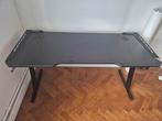 Bureau Gamer, LED intégrer, Informatique & Logiciels, Tables d'ordinateur portable, Enlèvement ou Envoi, Comme neuf