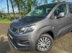 Peugeot Rifter Allure, Auto's, Peugeot, 75 kW, https://public.car-pass.be/vhr/a4c800b2-cd65-499c-948c-3f44ca067b6e, Bedrijf, 5 deurs