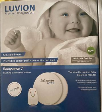 Luvion babysense 7 anti-wiegedood beschikbaar voor biedingen