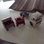 LION TOYS/CAR DAF SPACE CAB, Verzenden, Lion Toys