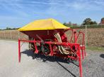 Lely opbouwzaaimachine, Ophalen, Akkerbouw, Zaaien, Planten of Poten