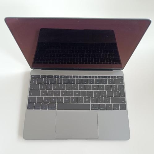 Apple Macbook 12 inch (nieuwstaat), Informatique & Logiciels, Apple Macbooks, Comme neuf, MacBook, 12 pouces, Enlèvement