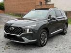 Hyundai Santa Fe 1.6 T-GDi PHEV 4WD Shine 7pl PANO HEAD-UP A, Auto's, Hyundai, Automaat, Santa Fe, Euro 6, 4 cilinders