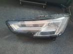 Audi a4 full led koplamp links, Ophalen, Audi