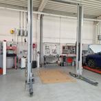 Brug met 2 kolommen, Auto diversen, Autogereedschap, Ophalen, Zo goed als nieuw