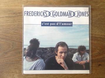 single fredericks goldman jones beschikbaar voor biedingen