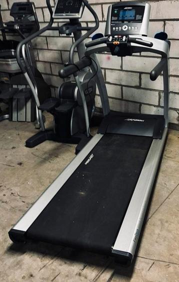 LOOPBAND LIFE FITNESS T5 GO CONSOLE beschikbaar voor biedingen